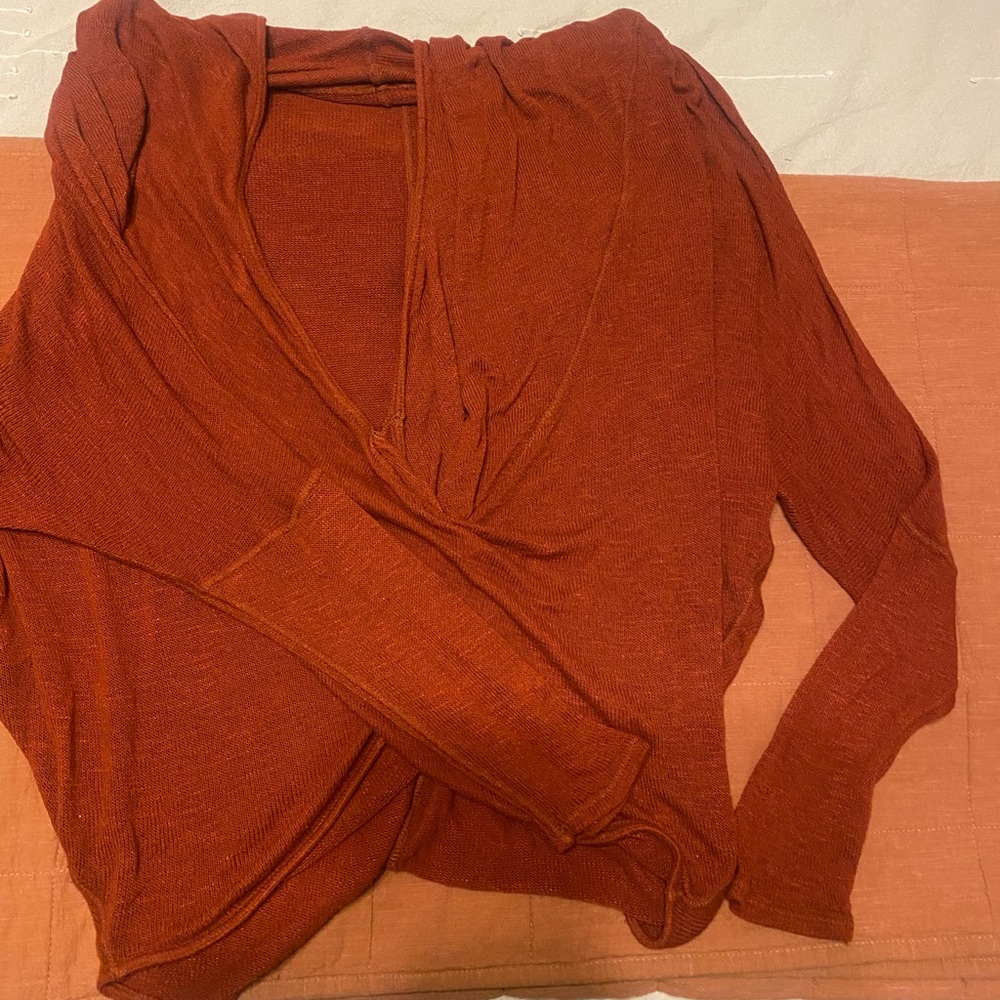 Free people sweater